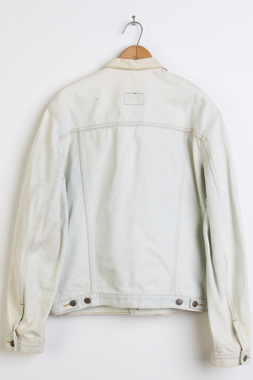 Vintage Denim Jacket 137
