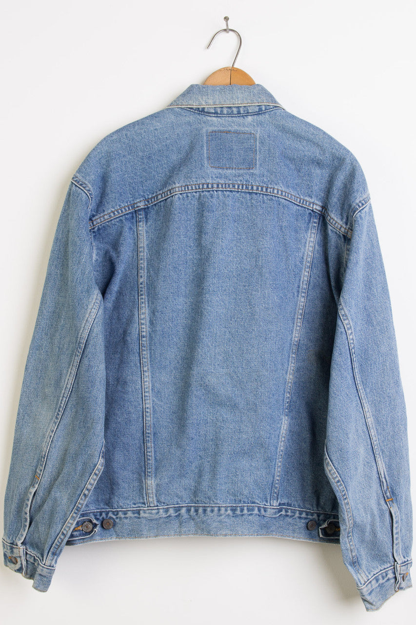 Vintage Denim Jacket 138