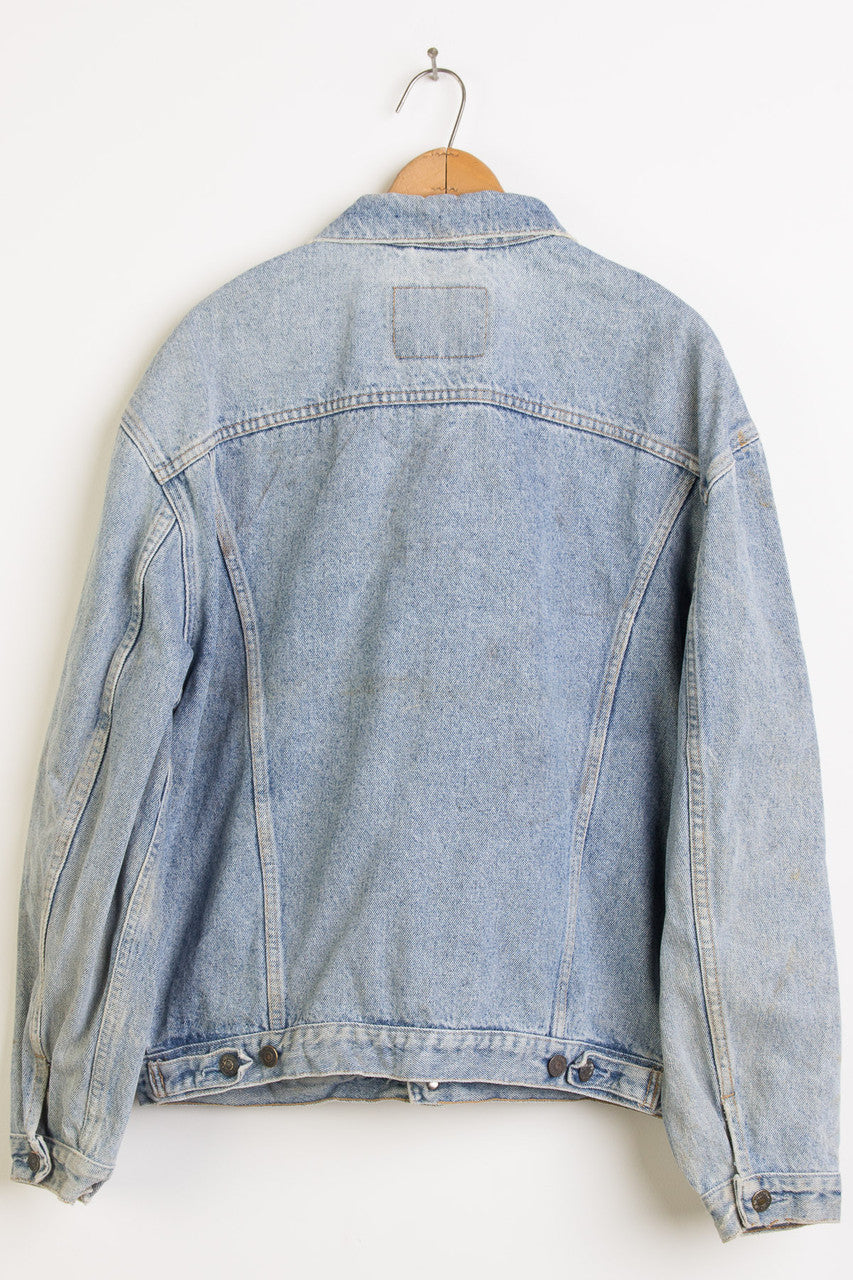 Vintage Denim Jacket 139