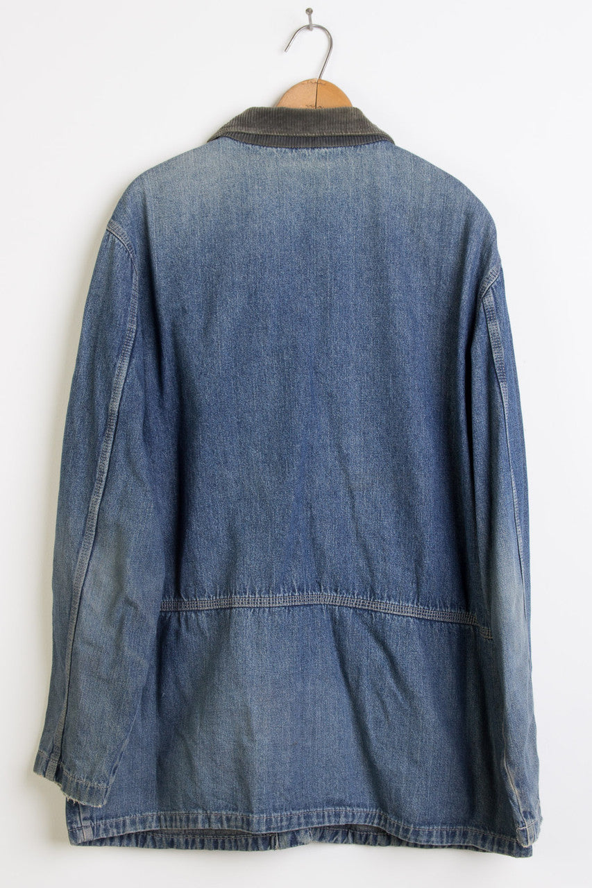 Vintage Denim Jacket 140