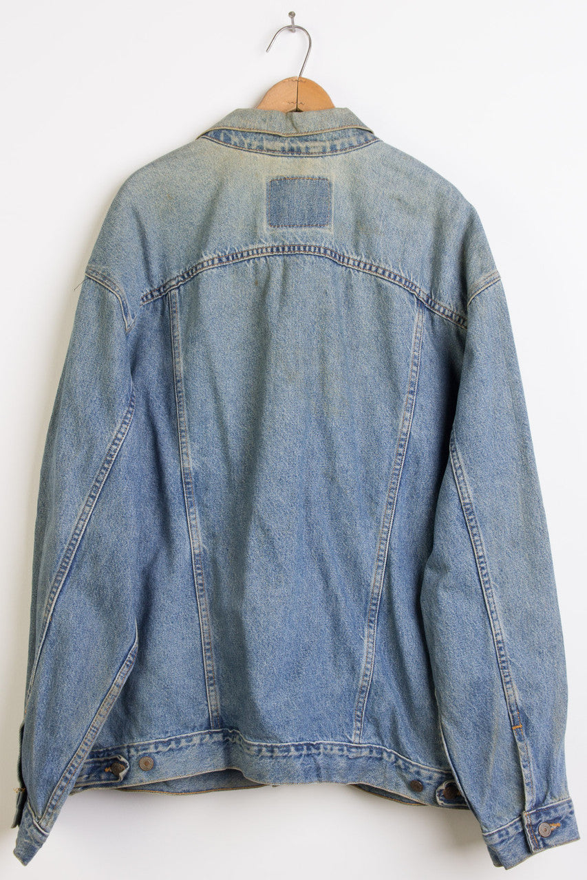 Vintage Denim Jacket 141