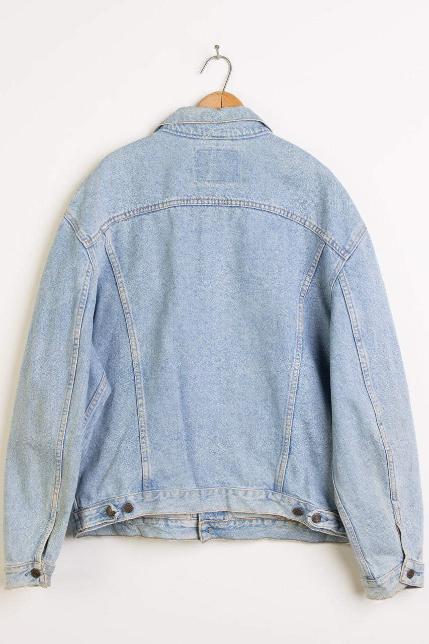 Vintage Denim Jacket 142