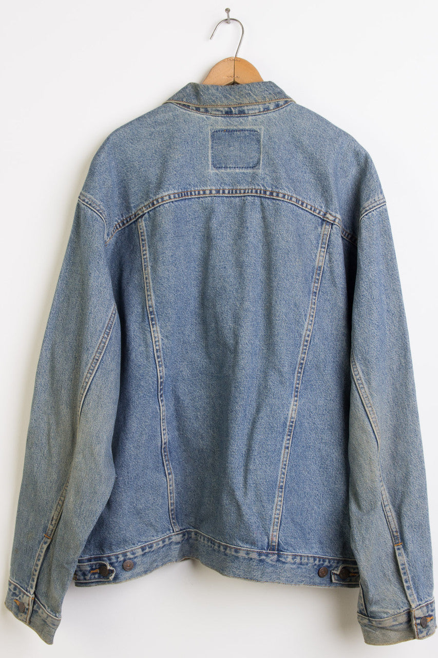 Vintage Denim Jacket 147