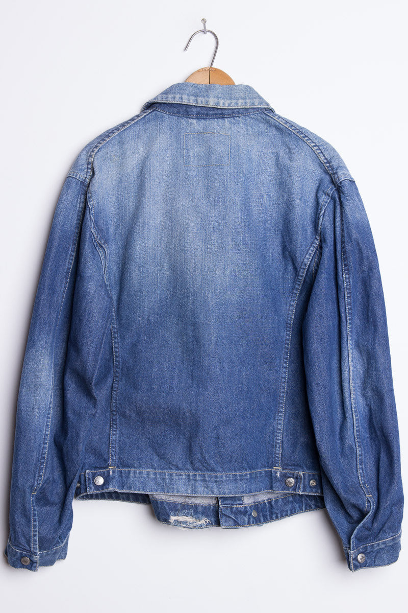 Vintage Denim Jacket 152