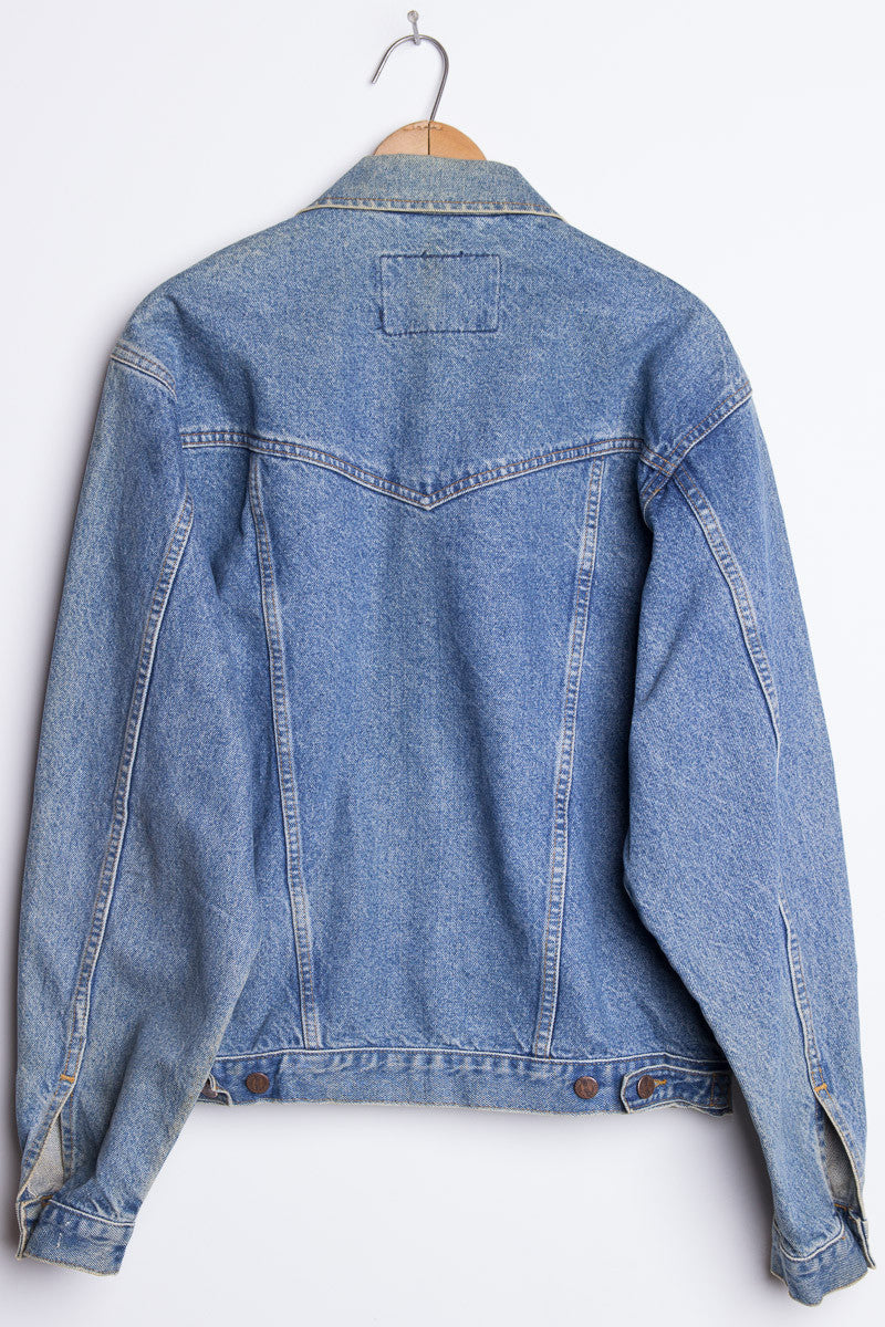 Vintage Denim Jacket 155