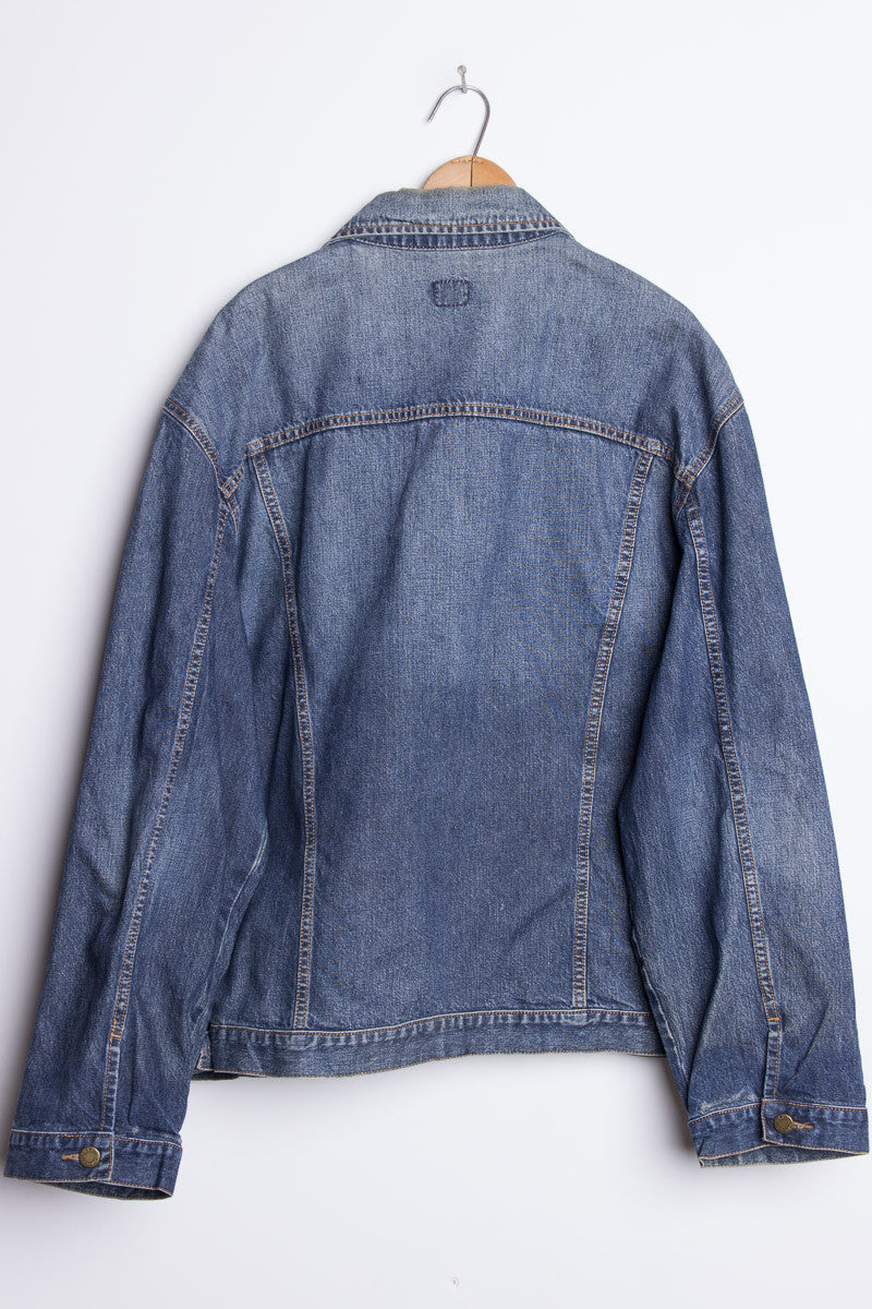 Vintage Denim Jacket 157