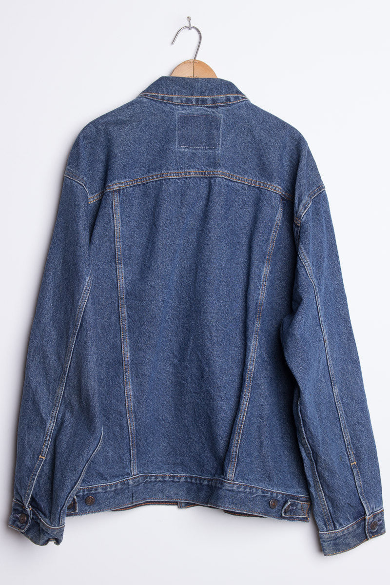 Vintage Denim Jacket 162