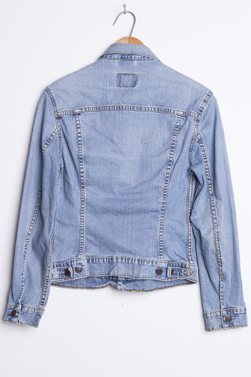 Vintage Denim Jacket 165
