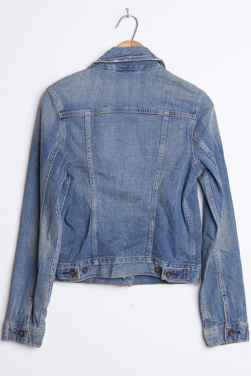 Vintage Denim Jacket 170