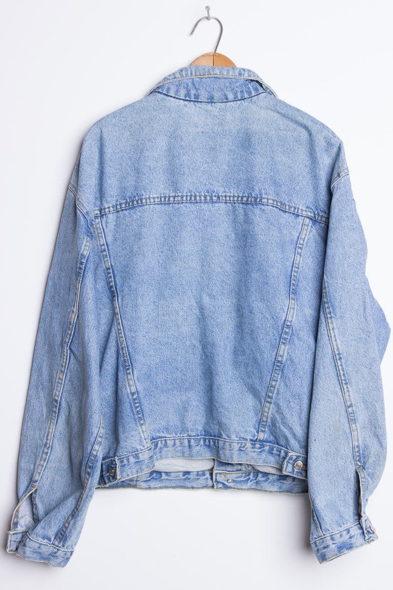 Vintage Denim Jacket 171