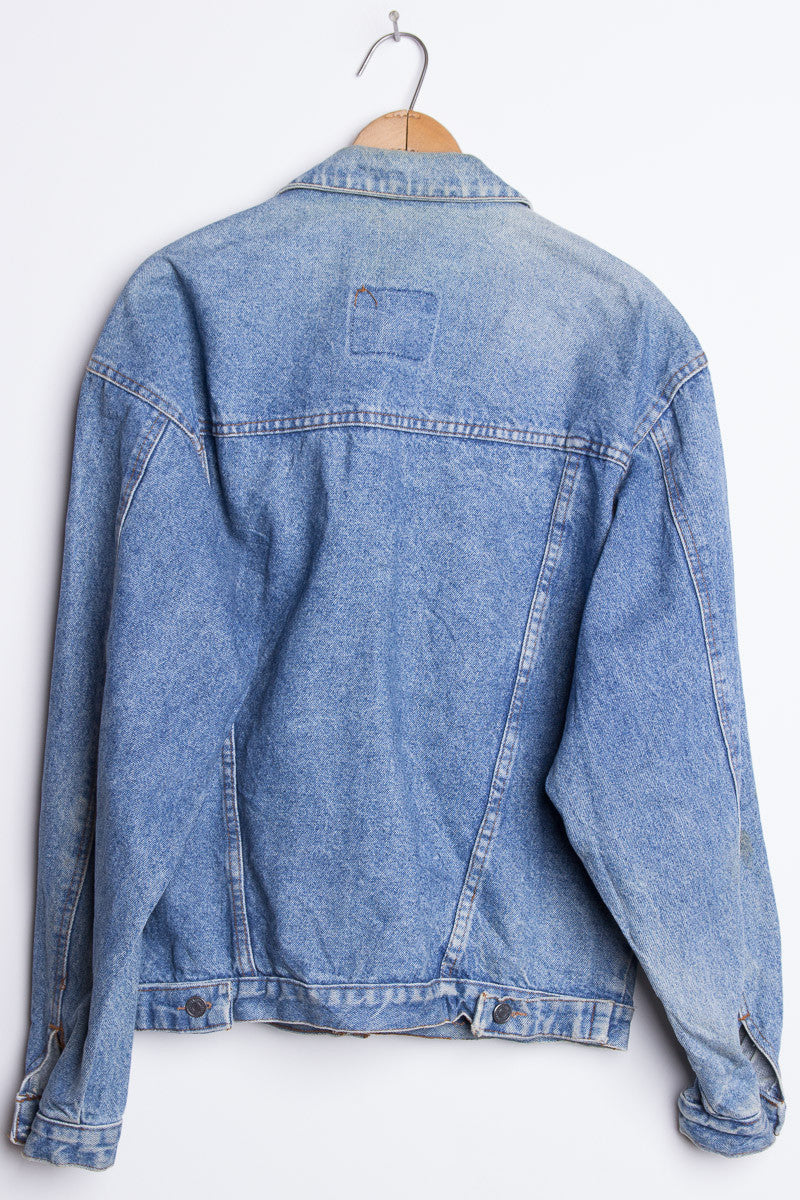 Vintage Denim Jacket 175