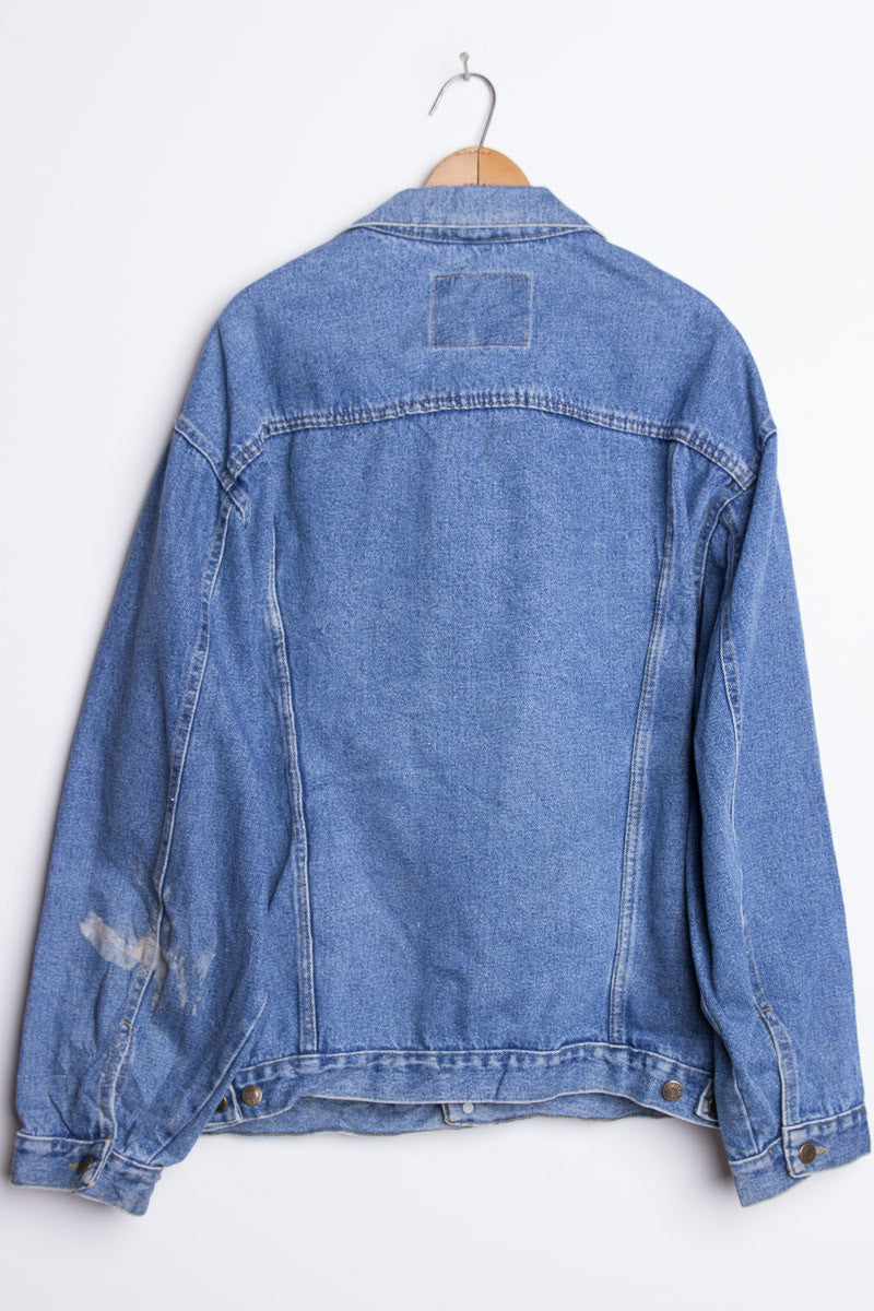 Vintage Denim Jacket 176