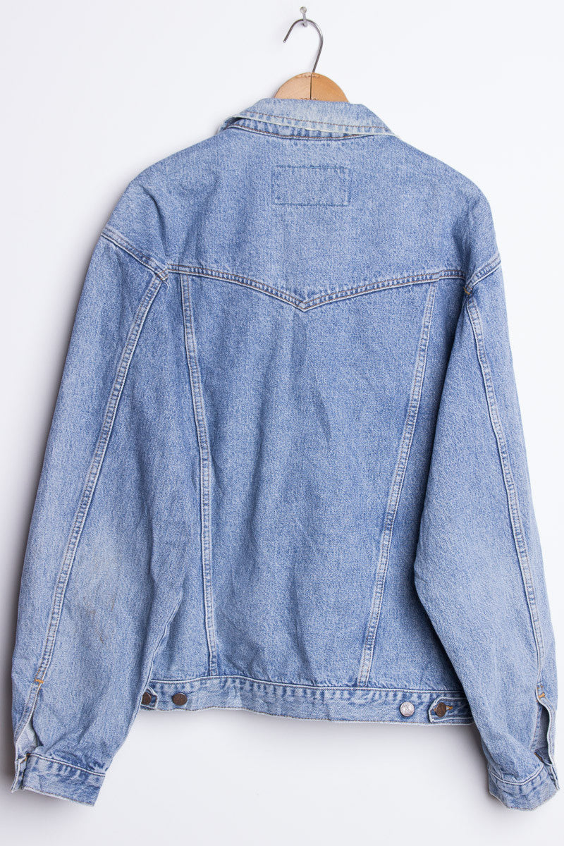 Vintage Denim Jacket 177