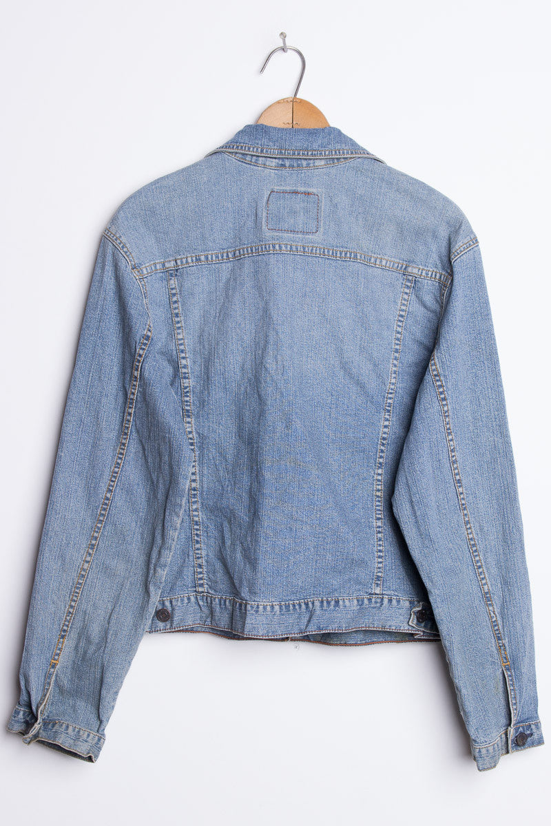 Vintage Denim Jacket 178