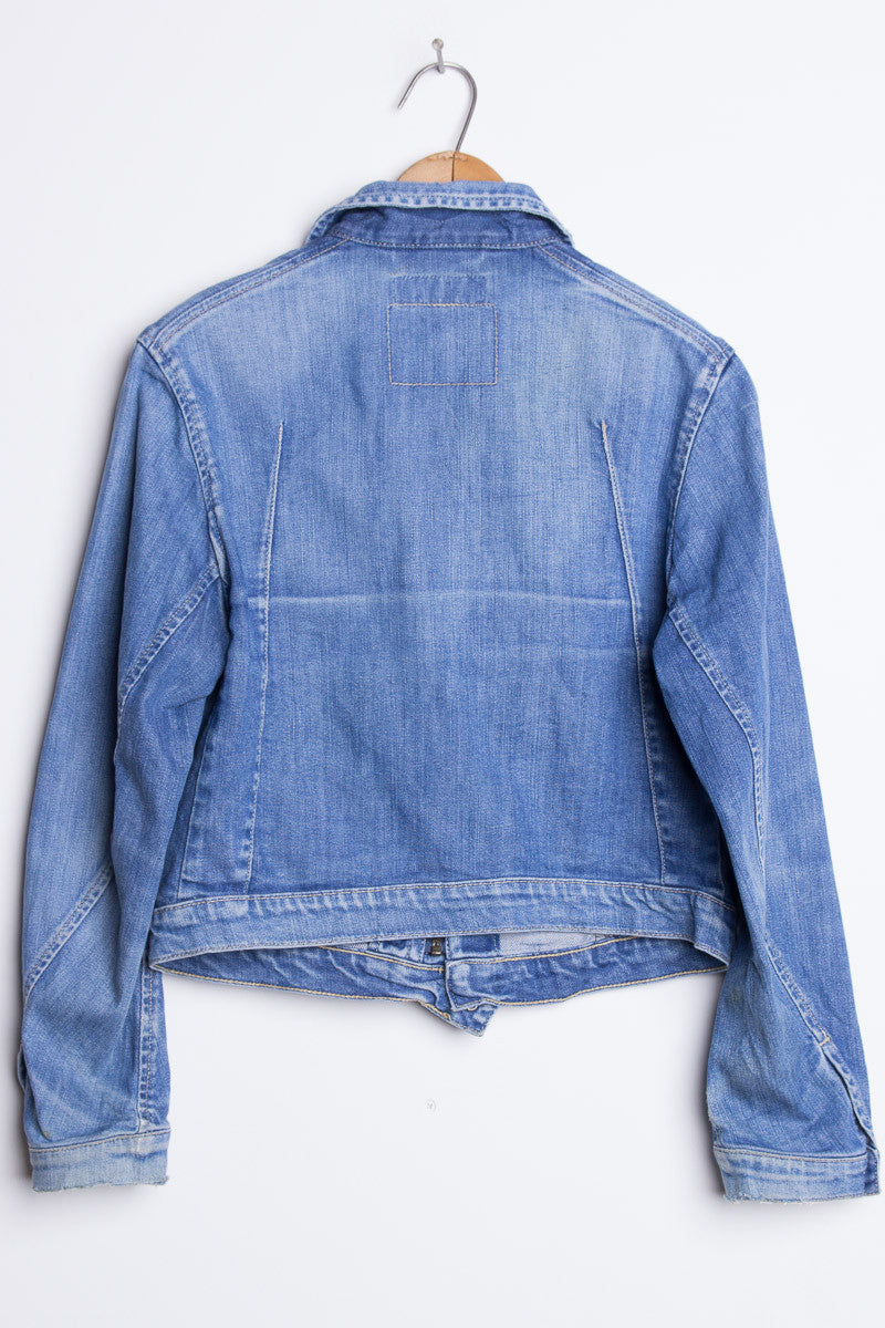 Vintage Denim Jacket 179
