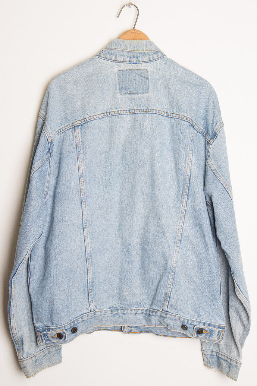Vintage Denim Jacket 18