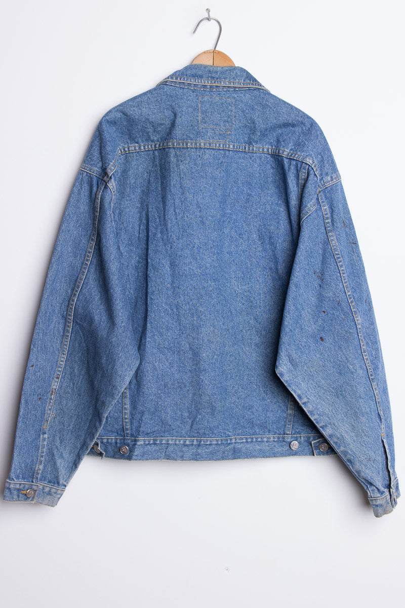 Vintage Denim Jacket 180