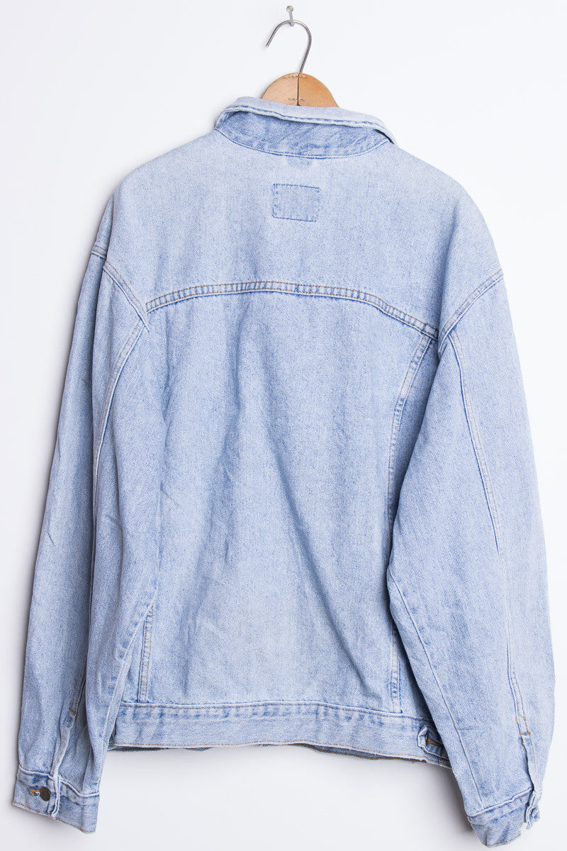 Vintage Denim Jacket 187
