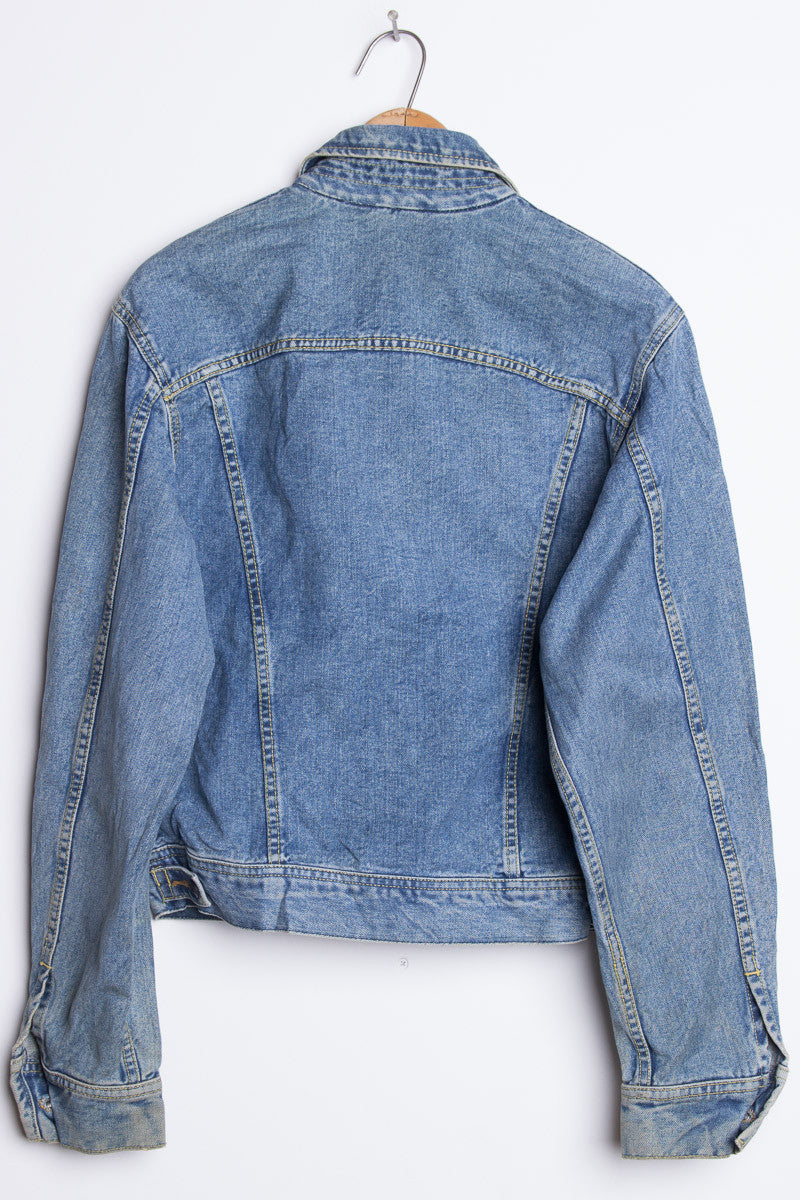 Vintage Denim Jacket 188