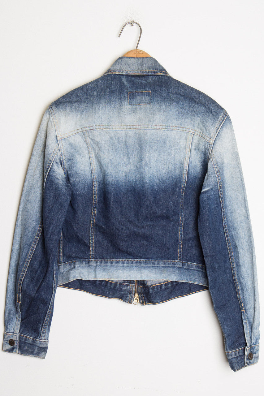Vintage Denim Jacket 19
