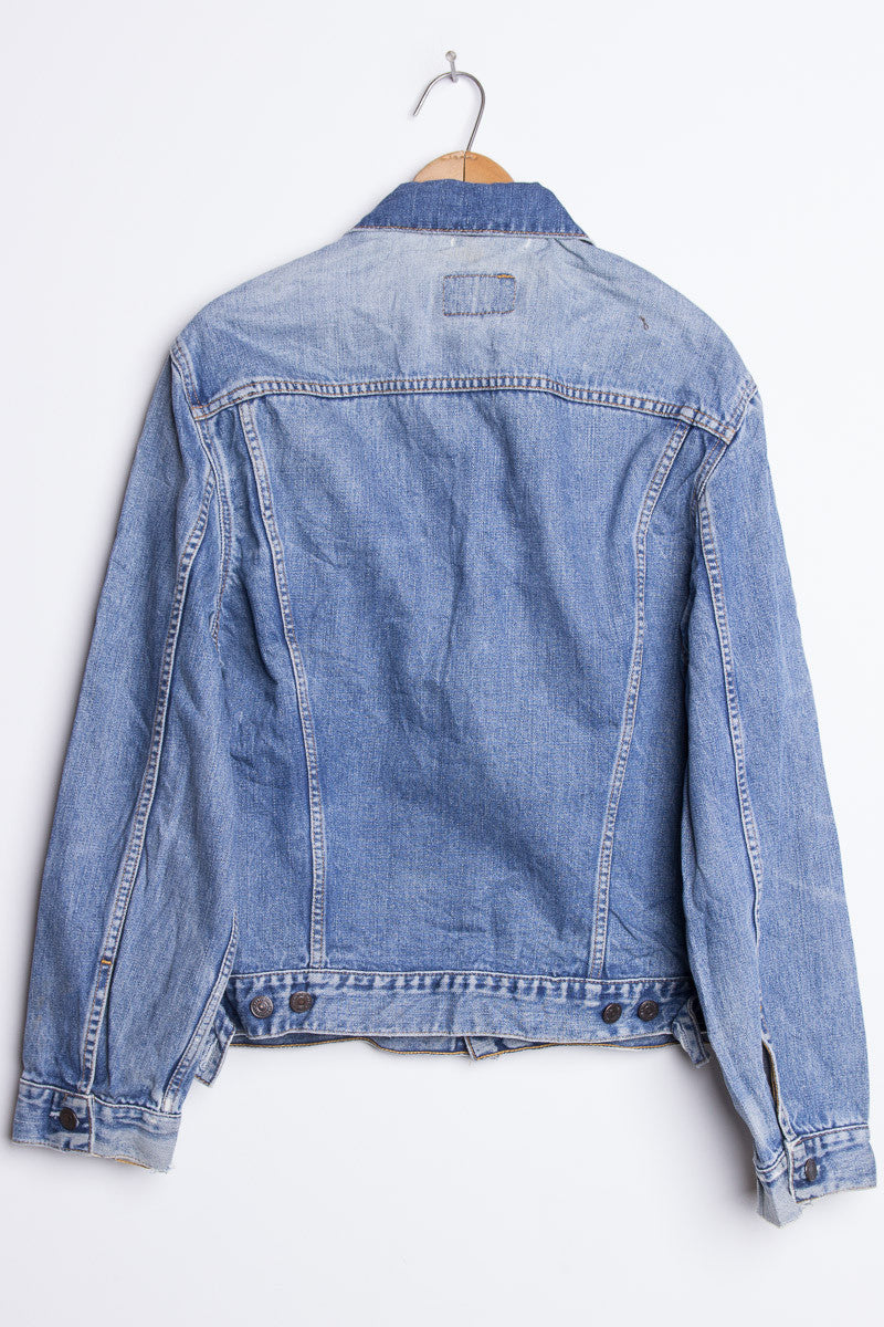 Vintage Denim Jacket 191
