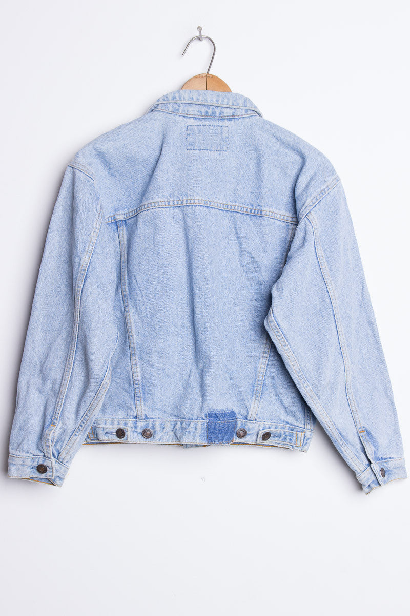Vintage Denim Jacket 192