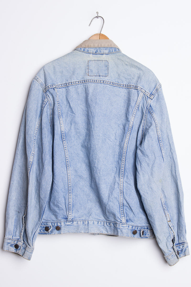 Vintage Denim Jacket 195