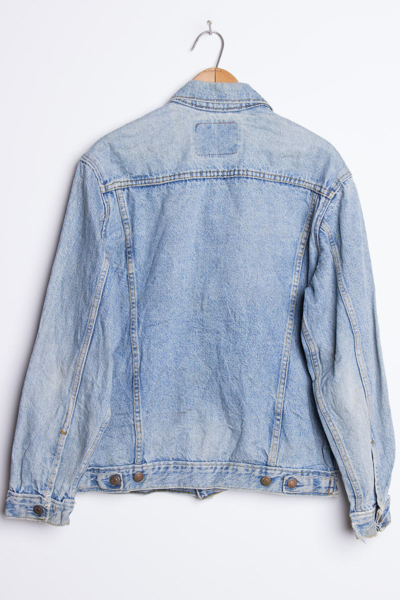 Vintage Denim Jacket 198