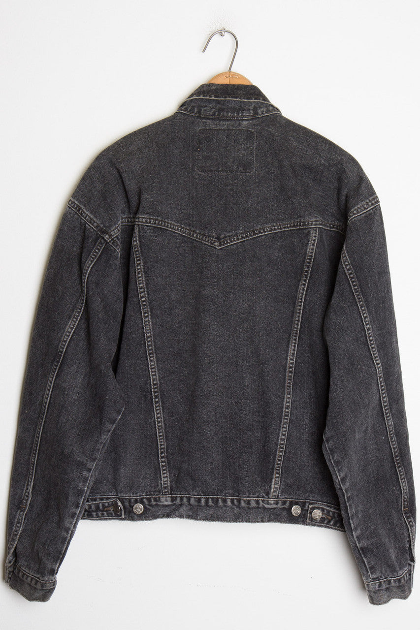 Vintage Denim Jacket 2