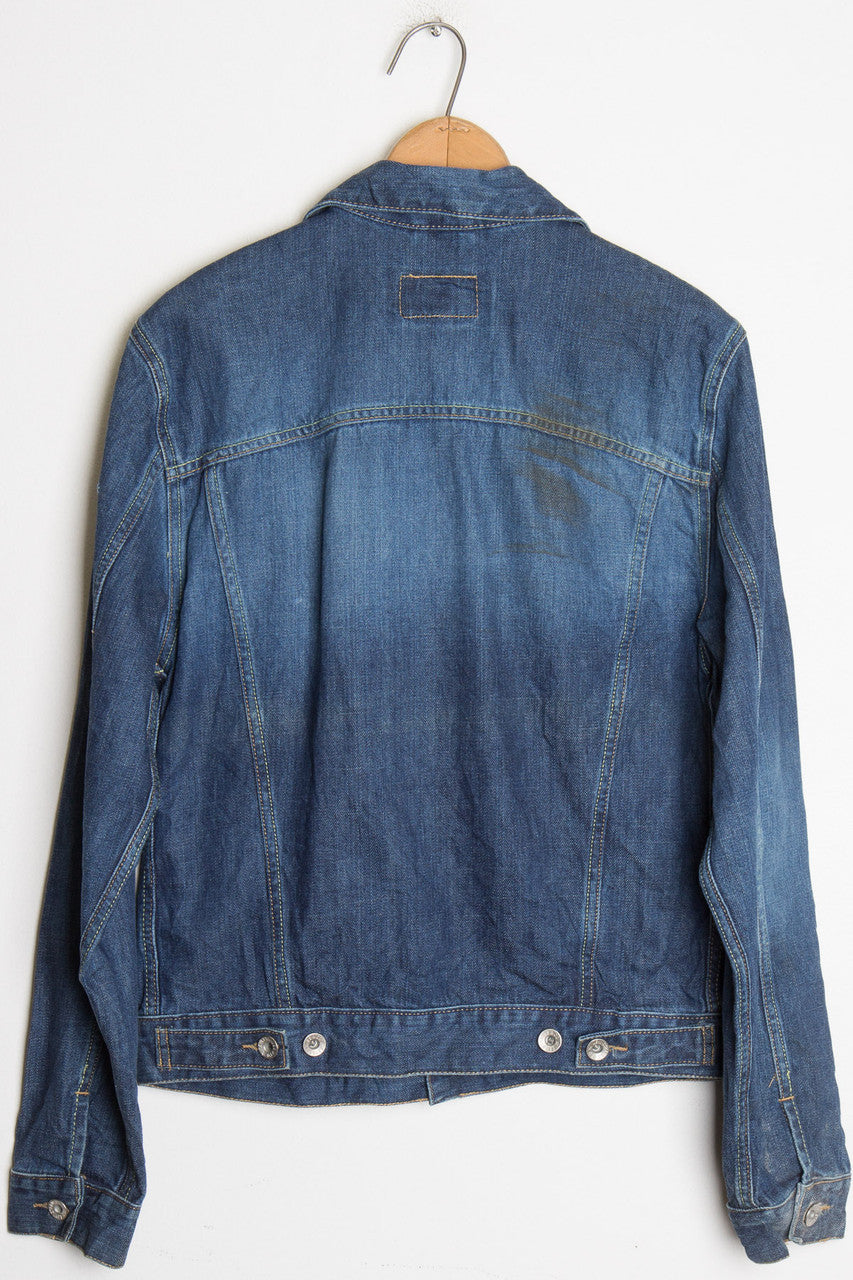 Vintage Denim Jacket 20