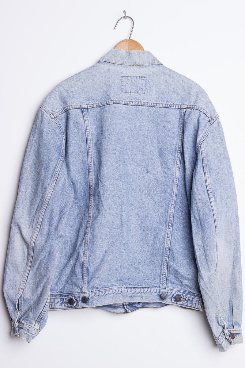 Vintage Denim Jacket 207