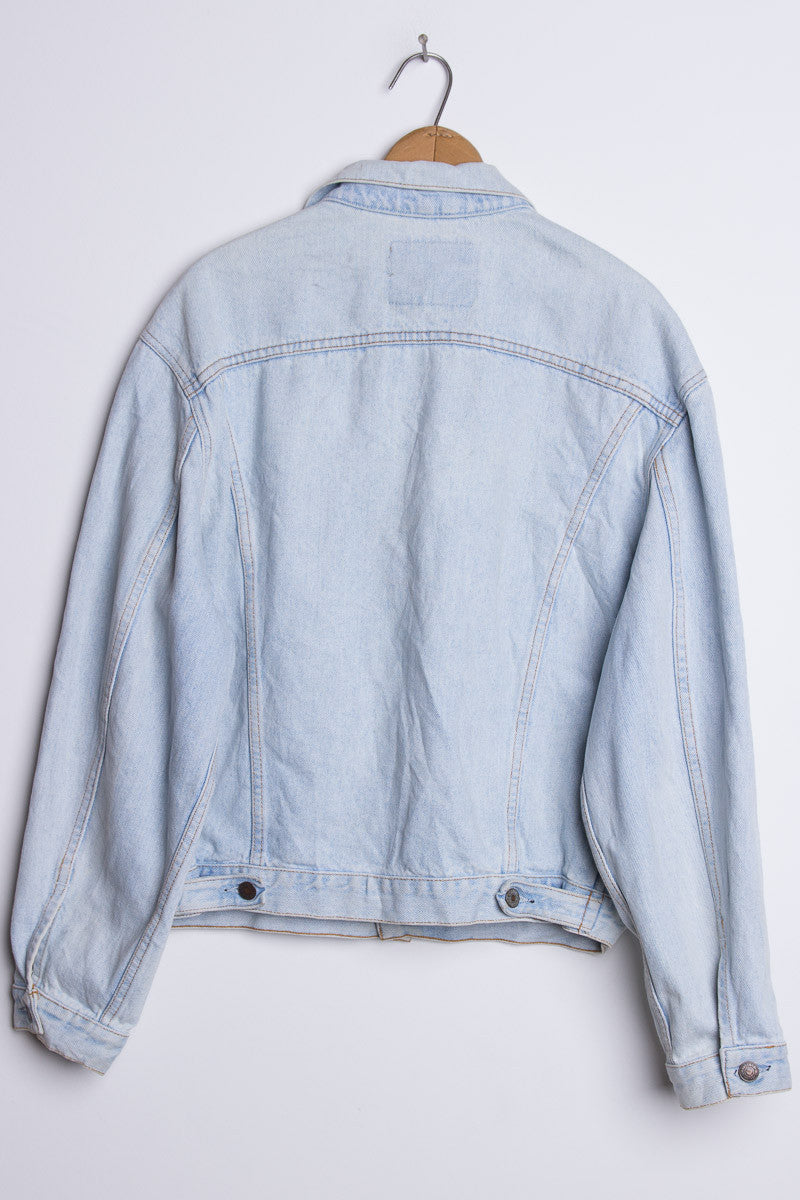 Vintage Denim Jacket 214