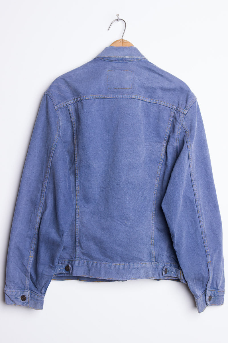 Vintage Denim Jacket 219