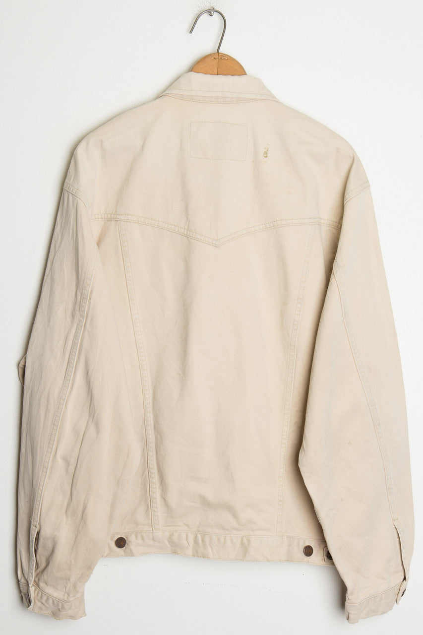 Vintage Denim Jacket 22