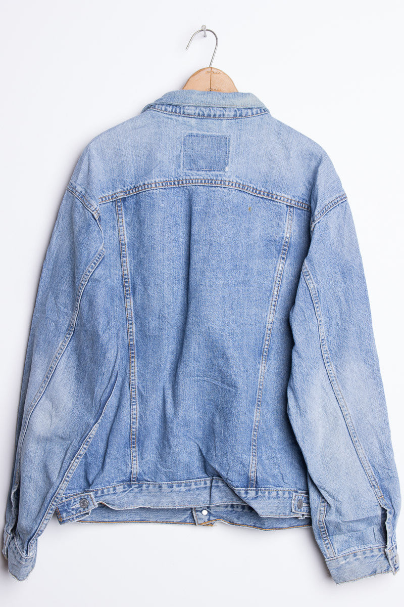 Vintage Denim Jacket 223
