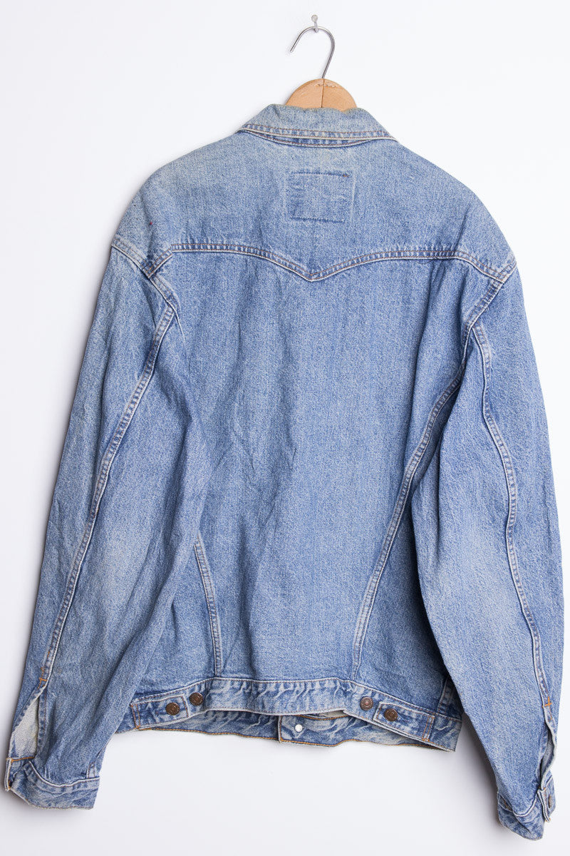 Vintage Denim Jacket 225