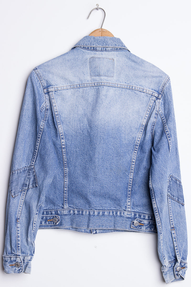Vintage Denim Jacket 252
