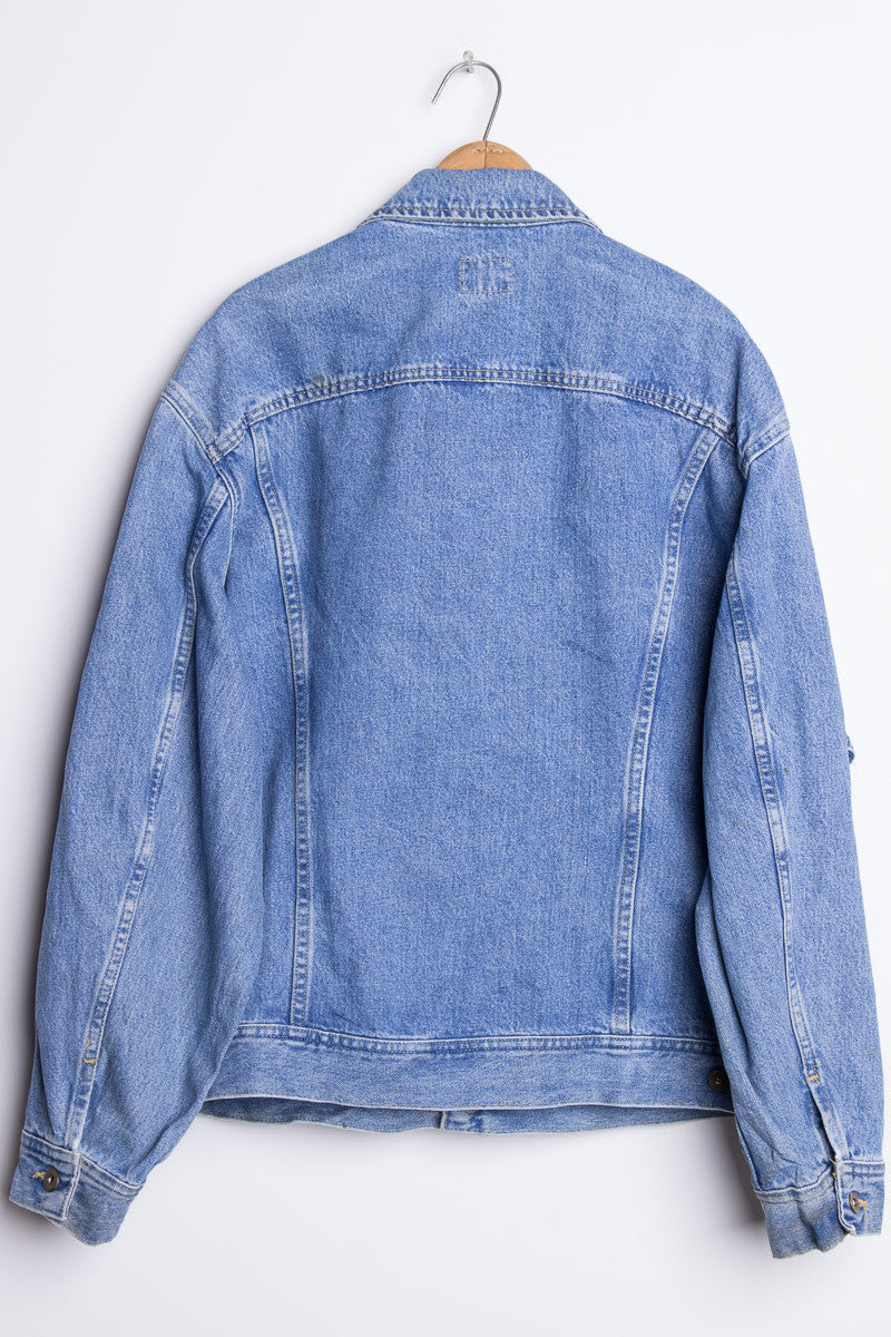 Vintage Denim Jacket 258