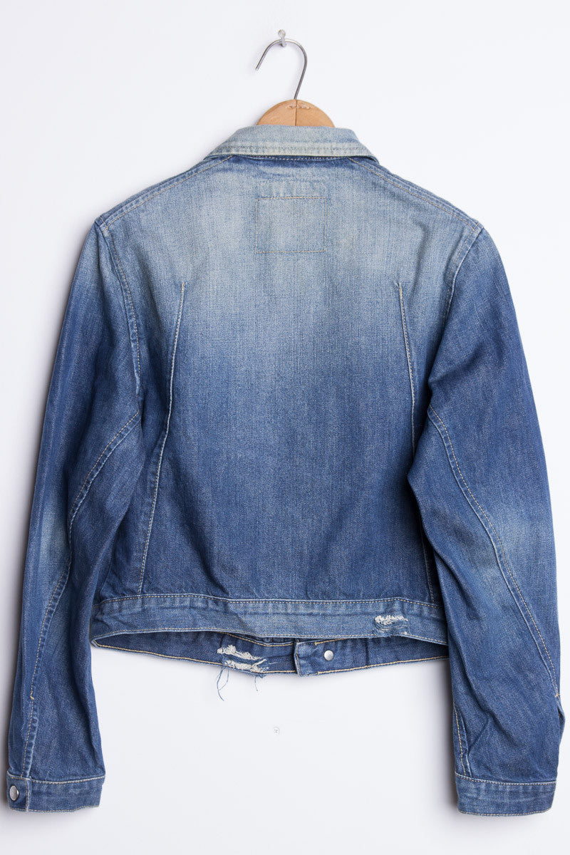 Vintage Denim Jacket 260