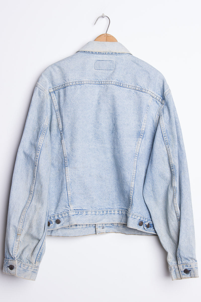 Vintage Denim Jacket 264