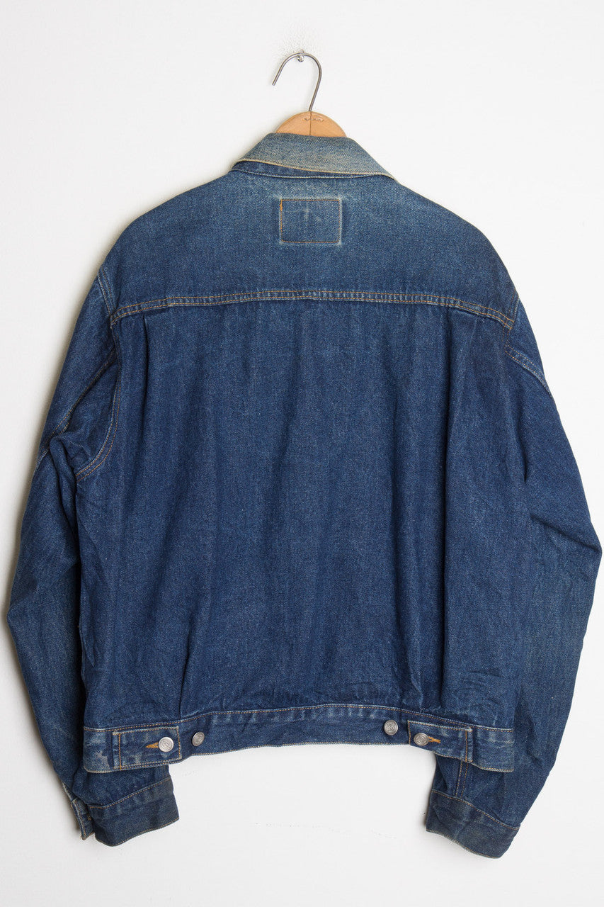 Vintage Denim Jacket 27