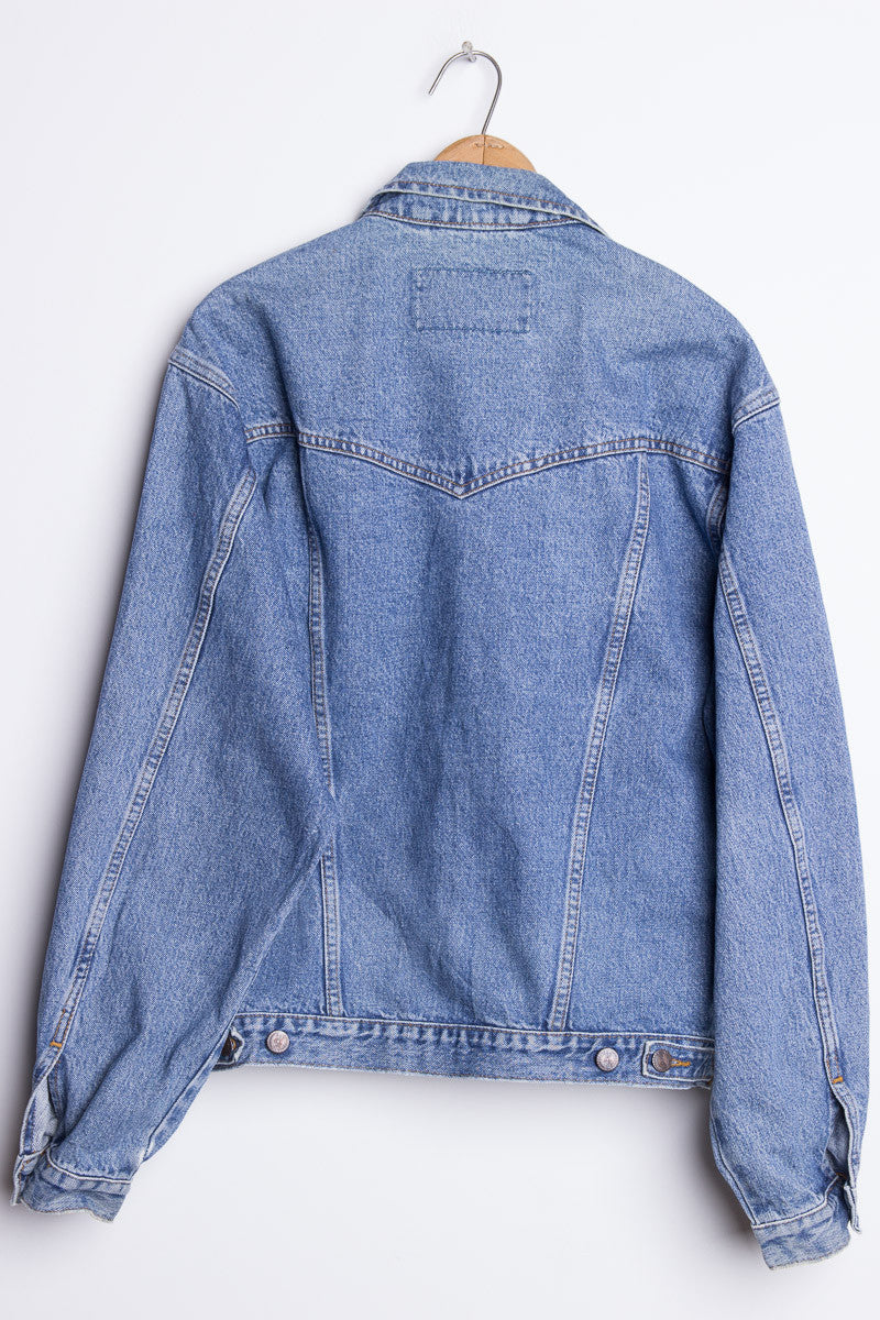Vintage Denim Jacket 270