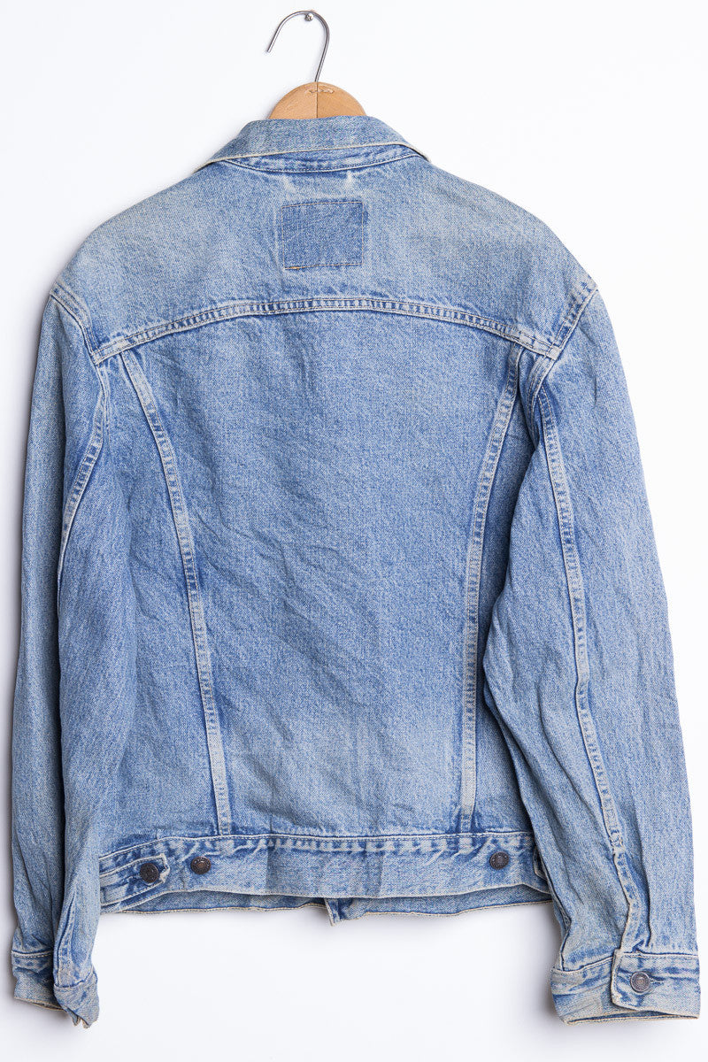 Vintage Denim Jacket 271