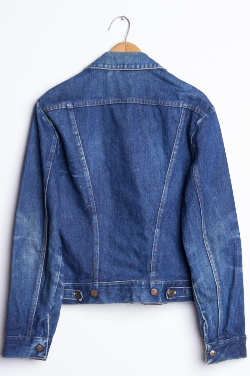 Vintage Denim Jacket 292
