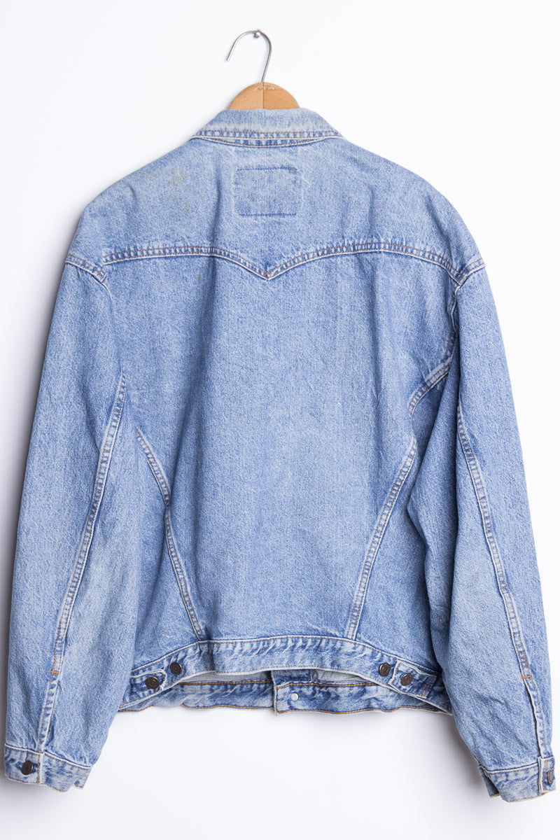 Vintage Denim Jacket 294