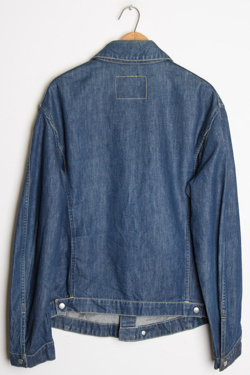 Vintage Denim Jacket 3