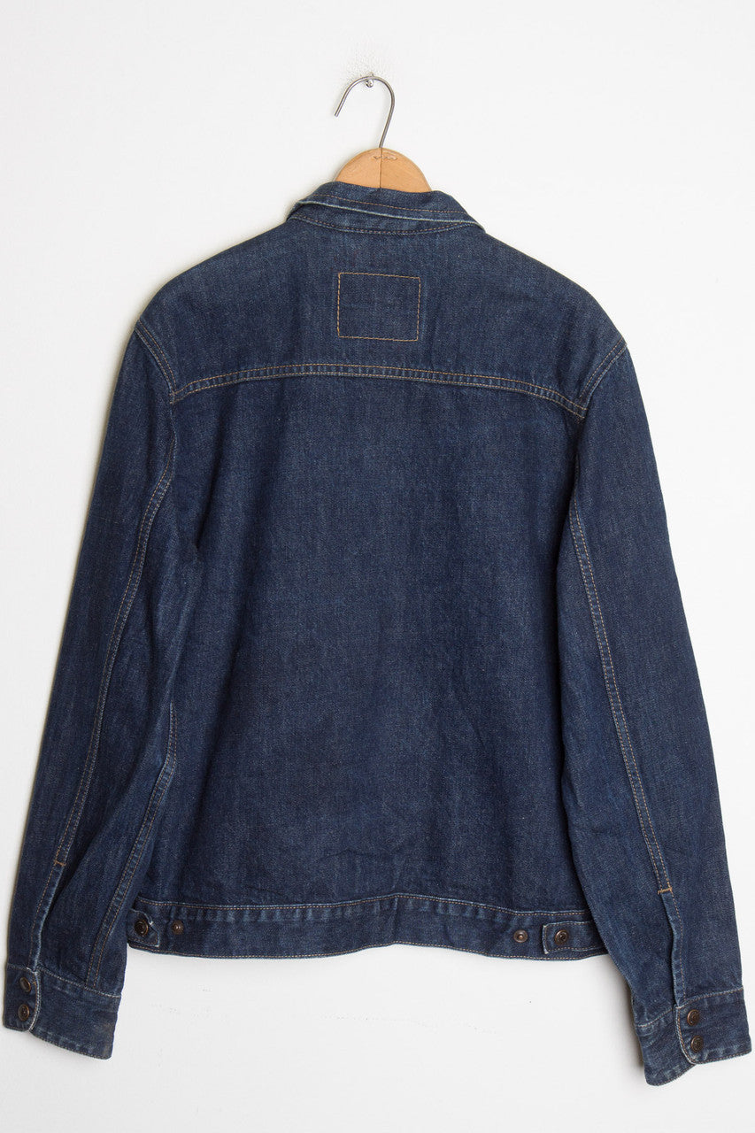Vintage Denim Jacket 30
