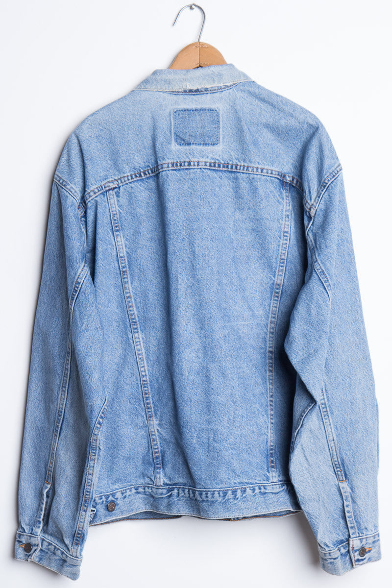 Vintage Denim Jacket 301