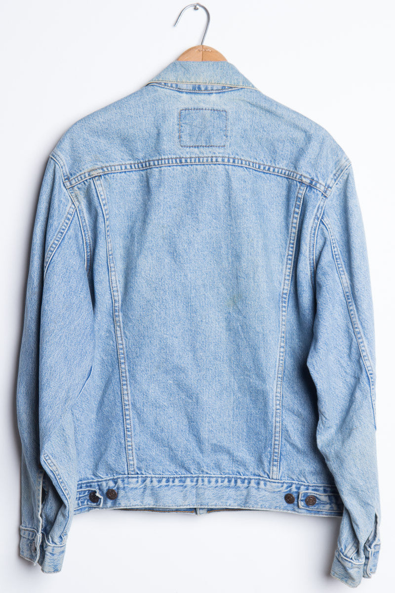 Vintage Denim Jacket 303