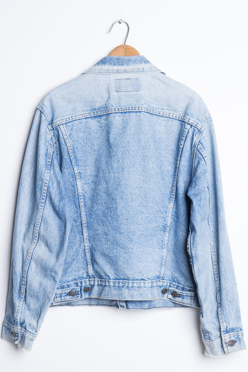 Vintage Denim Jacket 304